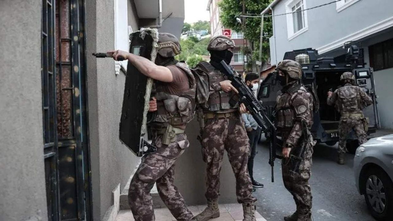 Kayseri dahil 81 ilde FETÖ operasyonu: 968 şüpheli hakkında işlem başlatıldı