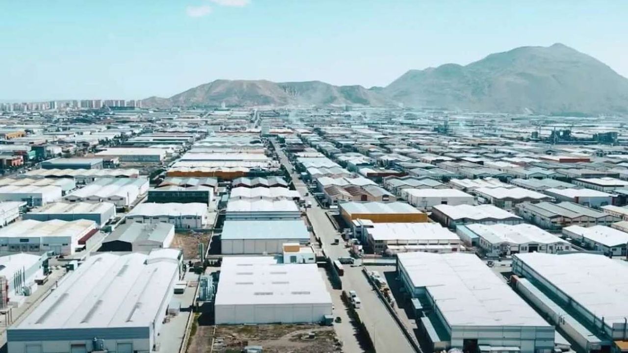 "ISO 500 Büyük Sanayi Kuruluşu"  listesinde Kayseri'den 15 firma yer aldı