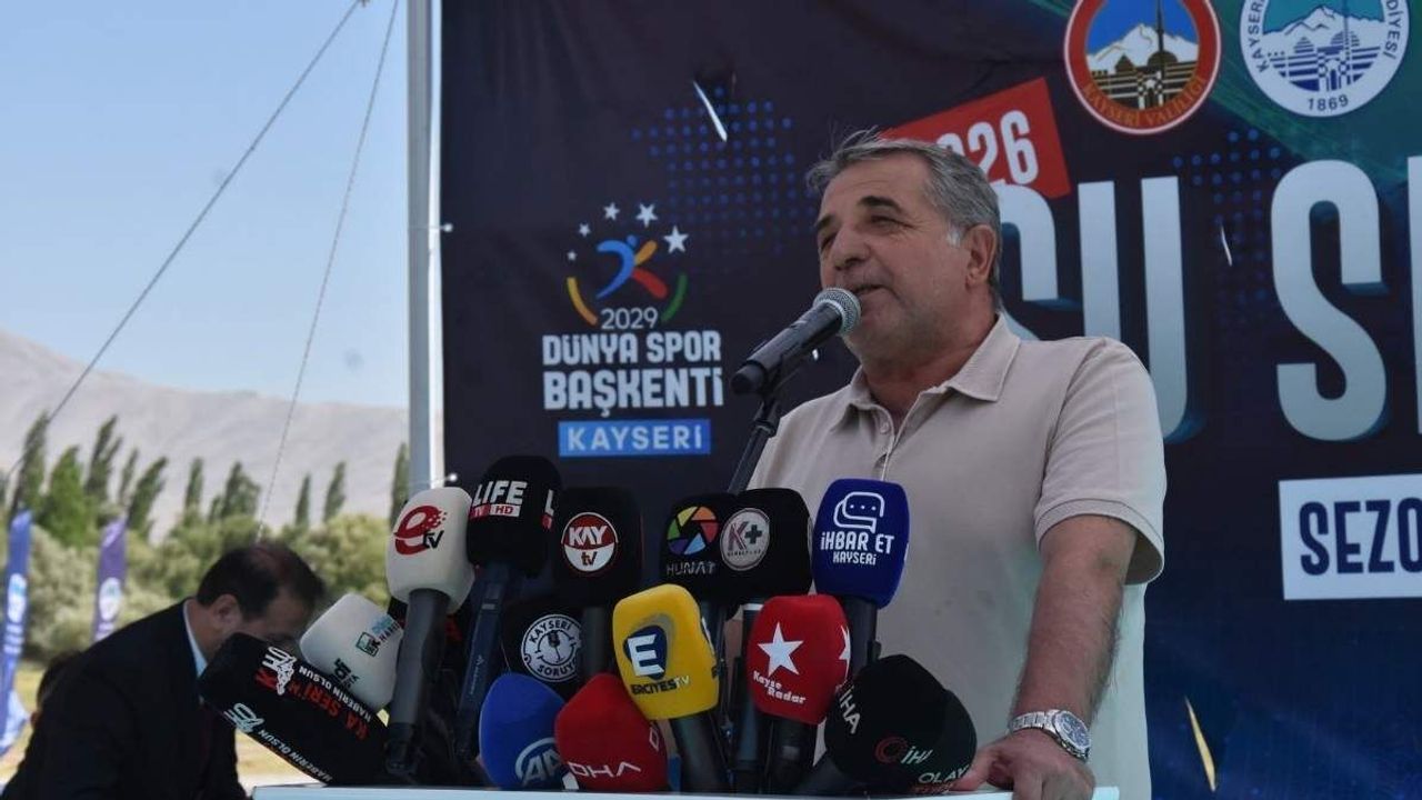 Tomarza Belediye Başkanı Osman Koç: Turizm faaliyetlerimiz artacak!