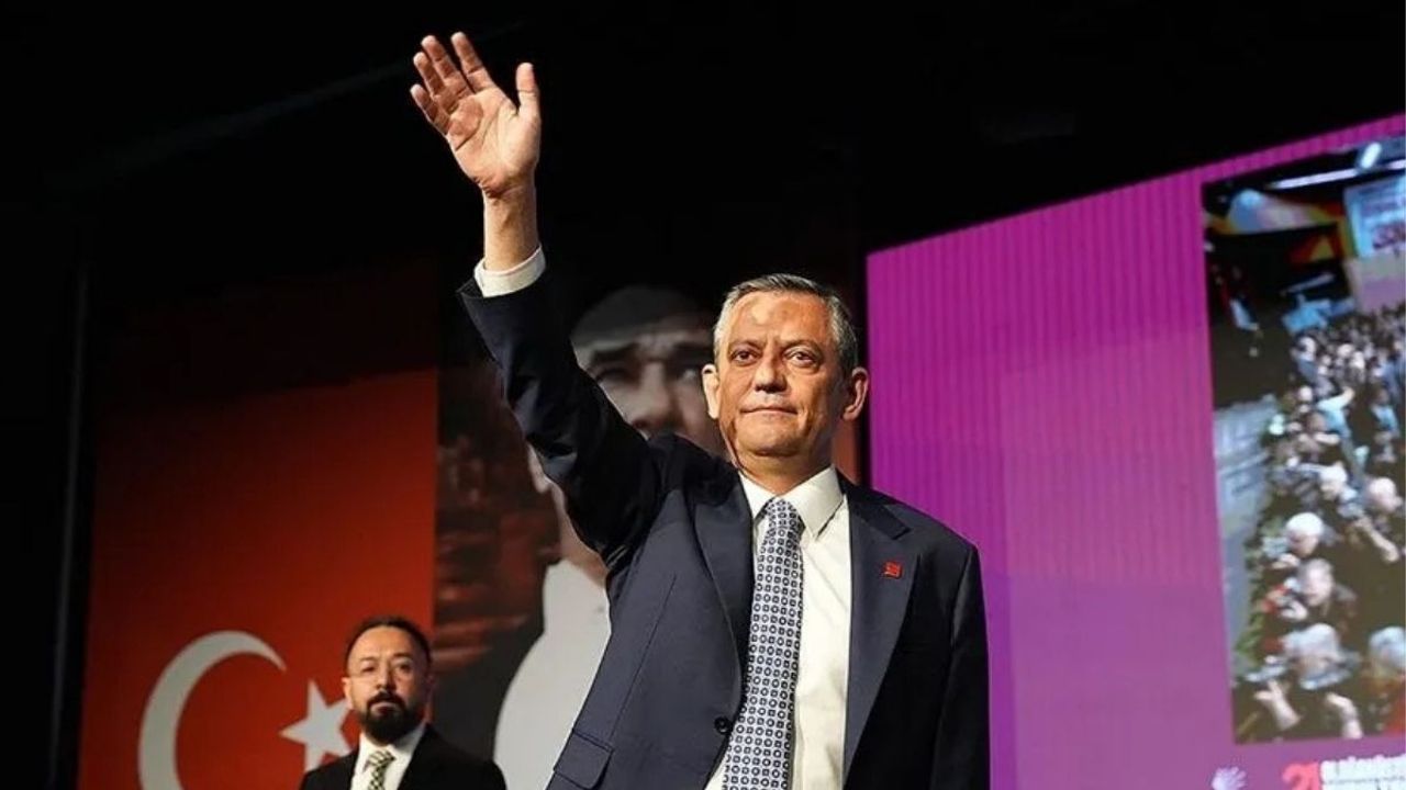 Özgür Özel Niğde’den Erdoğan'a seslendi: Cesaretin varsa çık karşımıza!