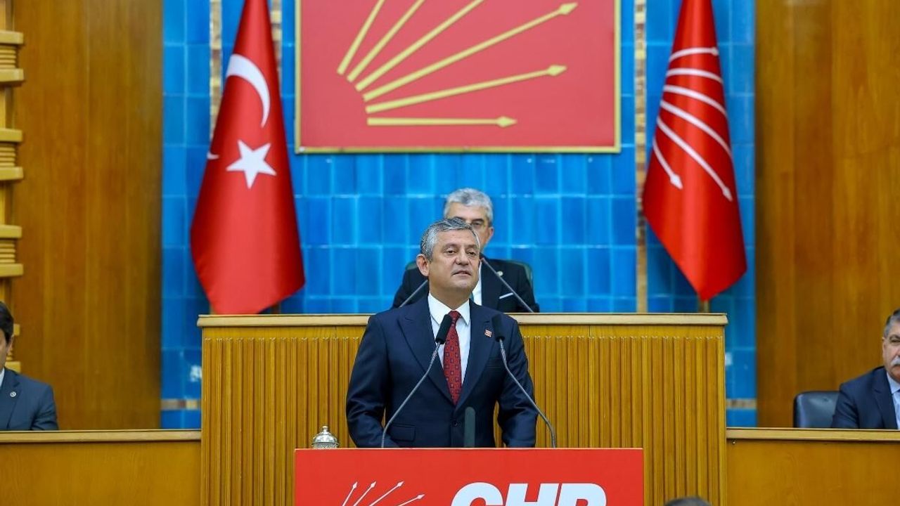 Özgür Özel'den Ankara tepkisi: NATO için Meclis bile kapatıldı