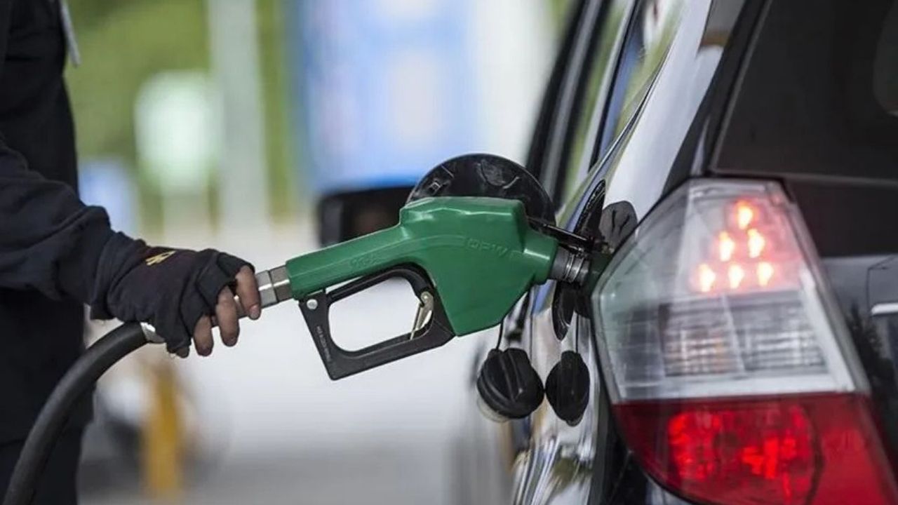 Petrole zam geldi, tabela yine değişti!