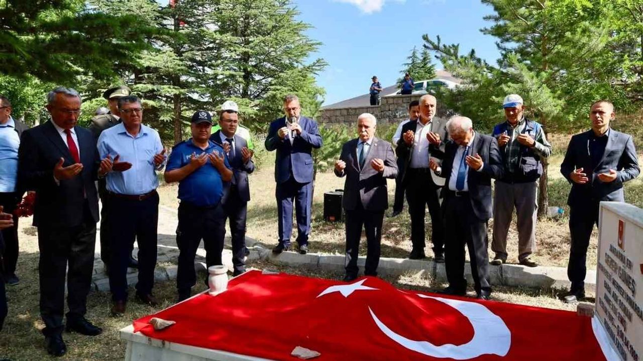 Pınarbaşı’da Vali Yardımcısı Adnan Türkdamar’ın katılımıyla 15 Temmuz etkinlikleri düzenlendi!