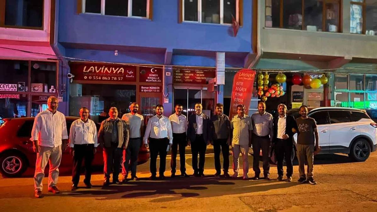 Saadet Partisi Kayseri İl Başkanı Erdal Altun: Birlik ve istişareyle yolumuza devam ediyoruz!