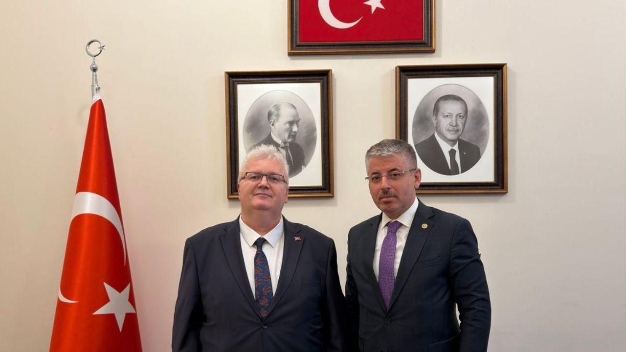 Kayseri Şehir Hastanesi’nin sorunları Sağlık Bakan Yardımcısına iletildi!