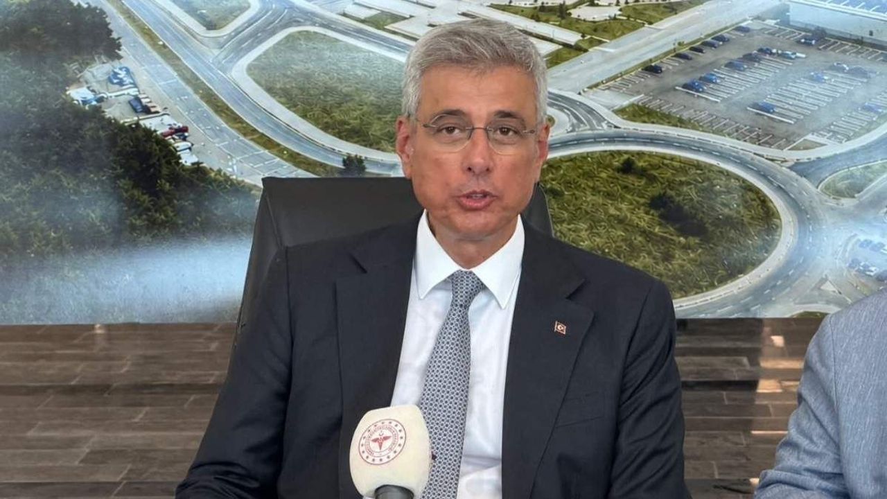 Sağlık Bakanı Memişoğlu’ndan kilo uyarısı!