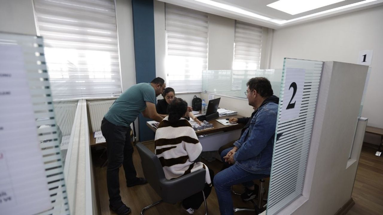 Sahabiye Kentsel Dönüşümünde uzlaşmaya varıldı: 800 hak sahibi ile görüşme yapıldı!