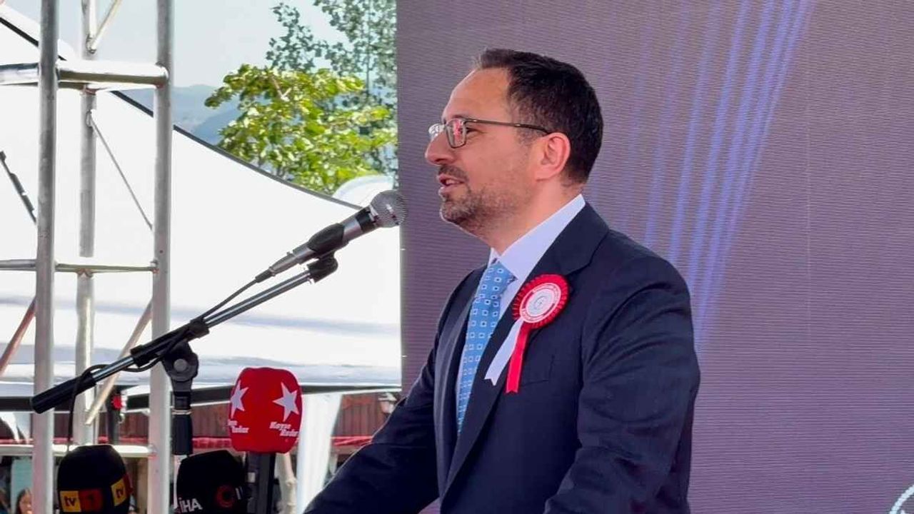 Adalet Bakan Yardımcısı Sedat Ayyıldız Kayseri’de: Mahkumlarımıza devlet olarak birçok avantaj sunuyoruz