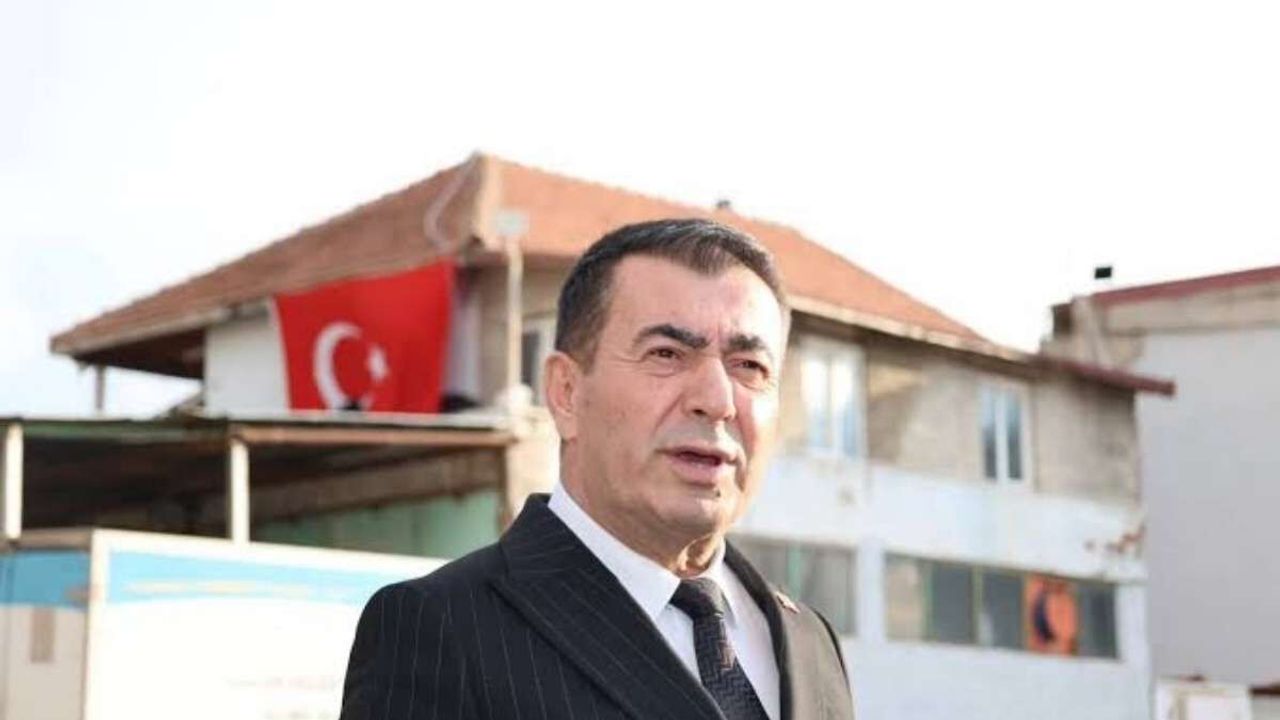 Bünyan Belediye Başkanı Selahattin Metin ameliyat oldu!