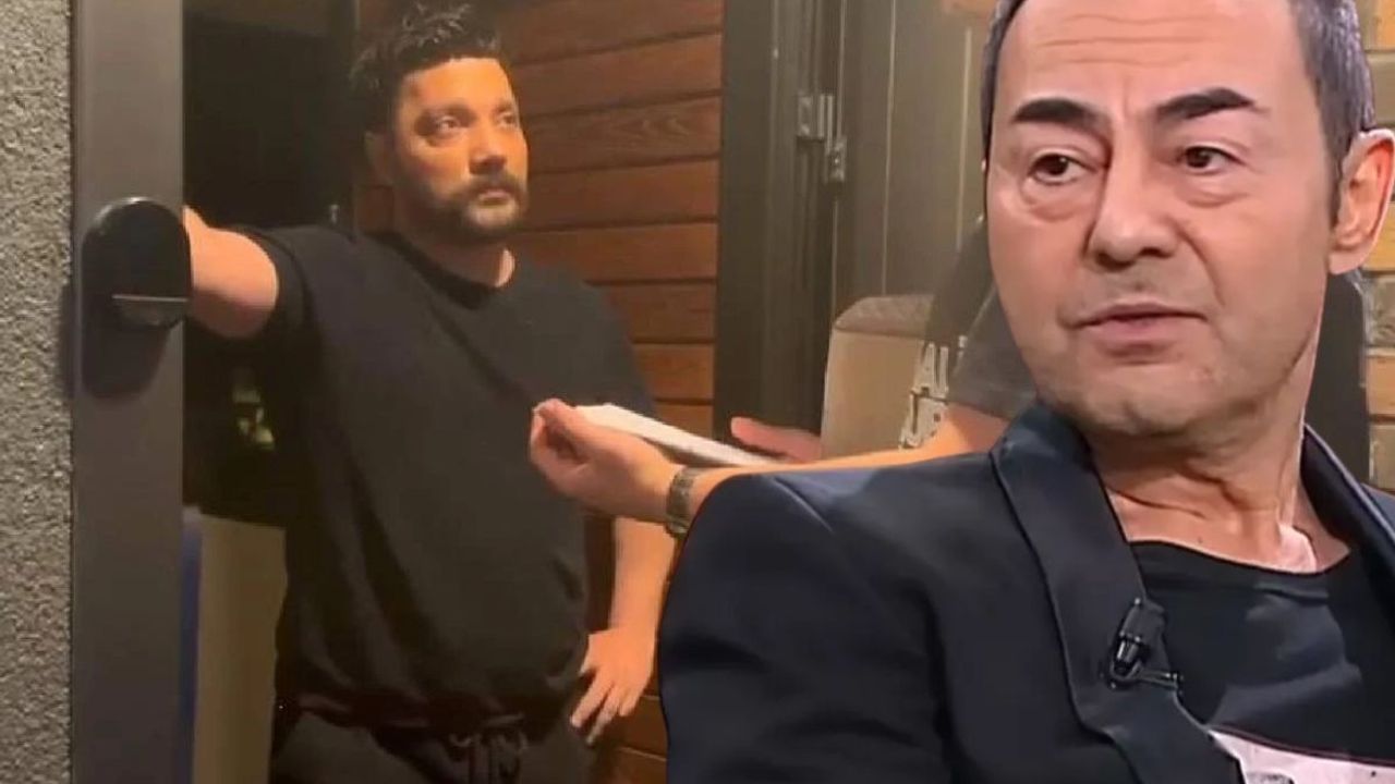 Serdar Ortaç'tan Oğuzhan Uğur krizi sonrası rest gibi açıklama: Sözümüz aynen geçerlidir!