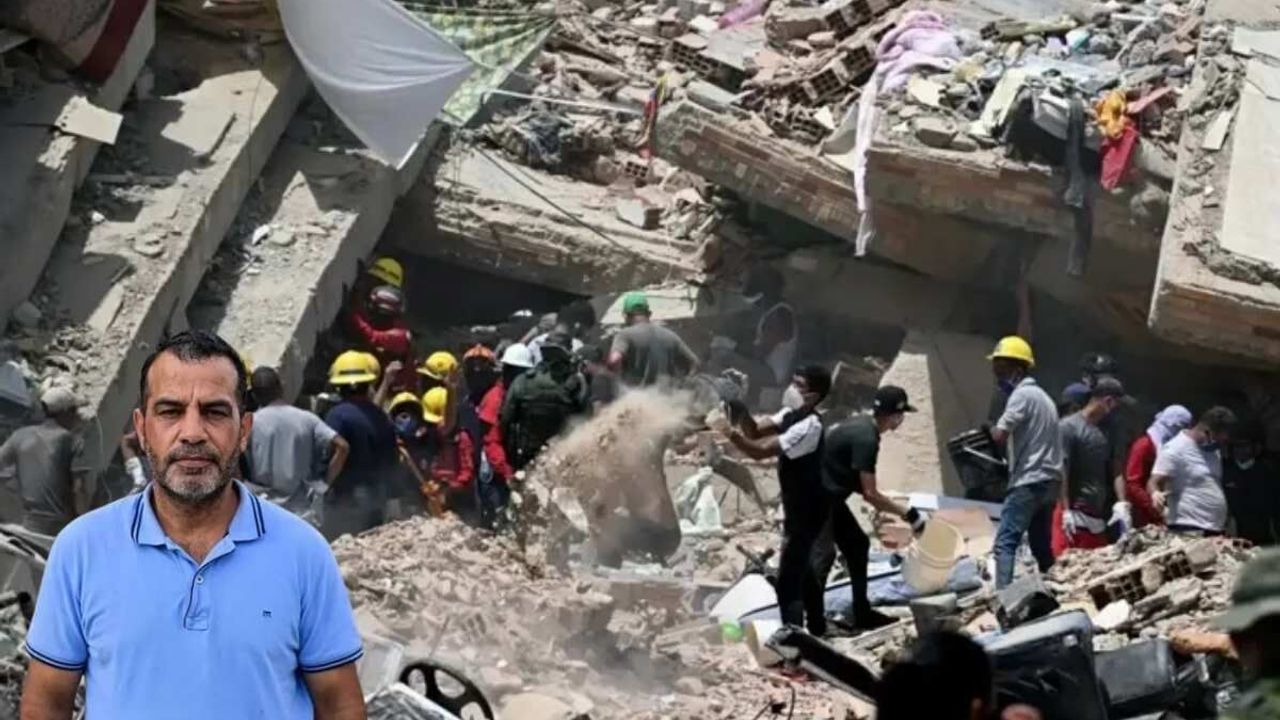 Venezuela depreminde 38 kişiyi kurtaran Türk’e Devlet Nişanı verildi