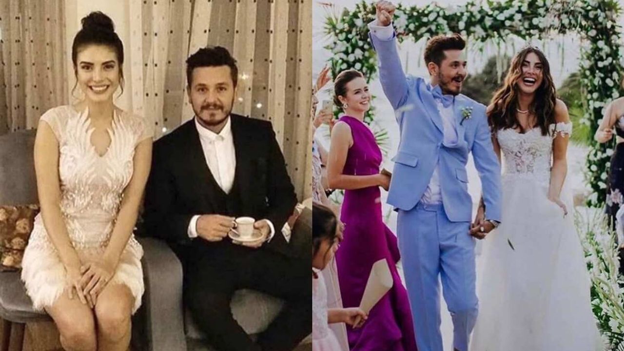 Ünlü oyuncu Deniz Baysal Eşi Barış Yurtçu’ya boşanma davası açtı