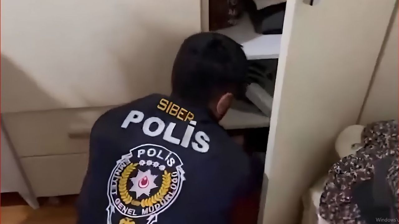 13 ilde siber suç operasyonu: 127 gözaltı