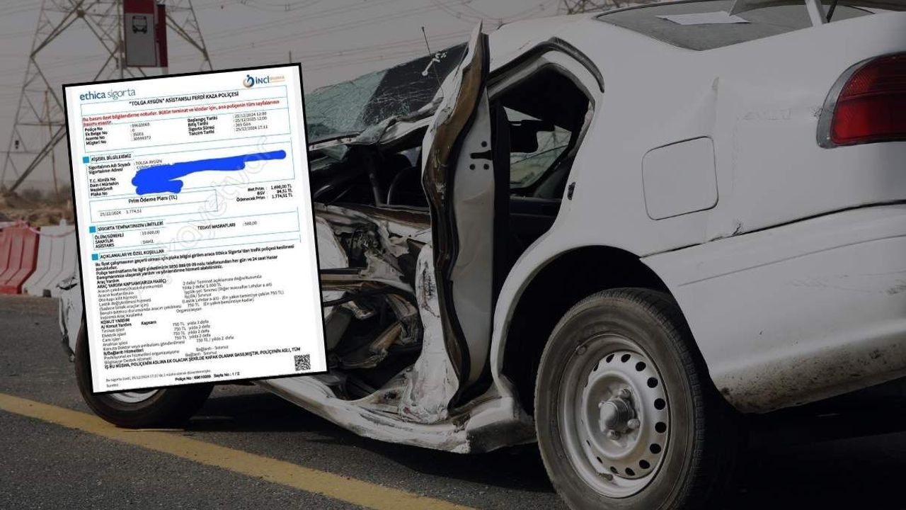 Yürürlüğe girdi: Trafik sigortasında önemli değişikliklere gidildi