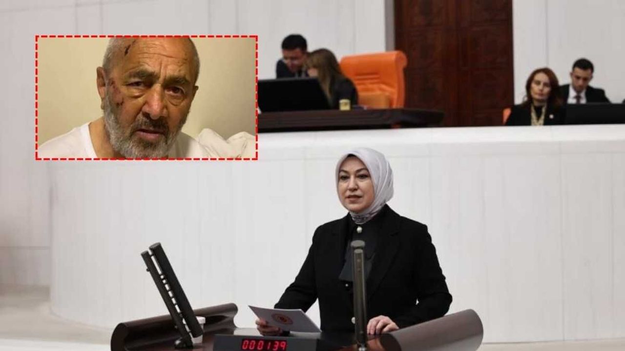 40 yıldır Arabistan'da mahsur kalan adam için milletvekili harekete geçti!