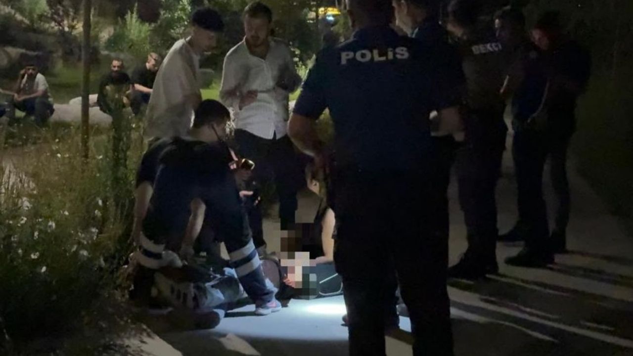 Talas’ta 16 yaşındaki çocuk 3 kişiyi bıçakladı: 1'i ağır 3 yaralı