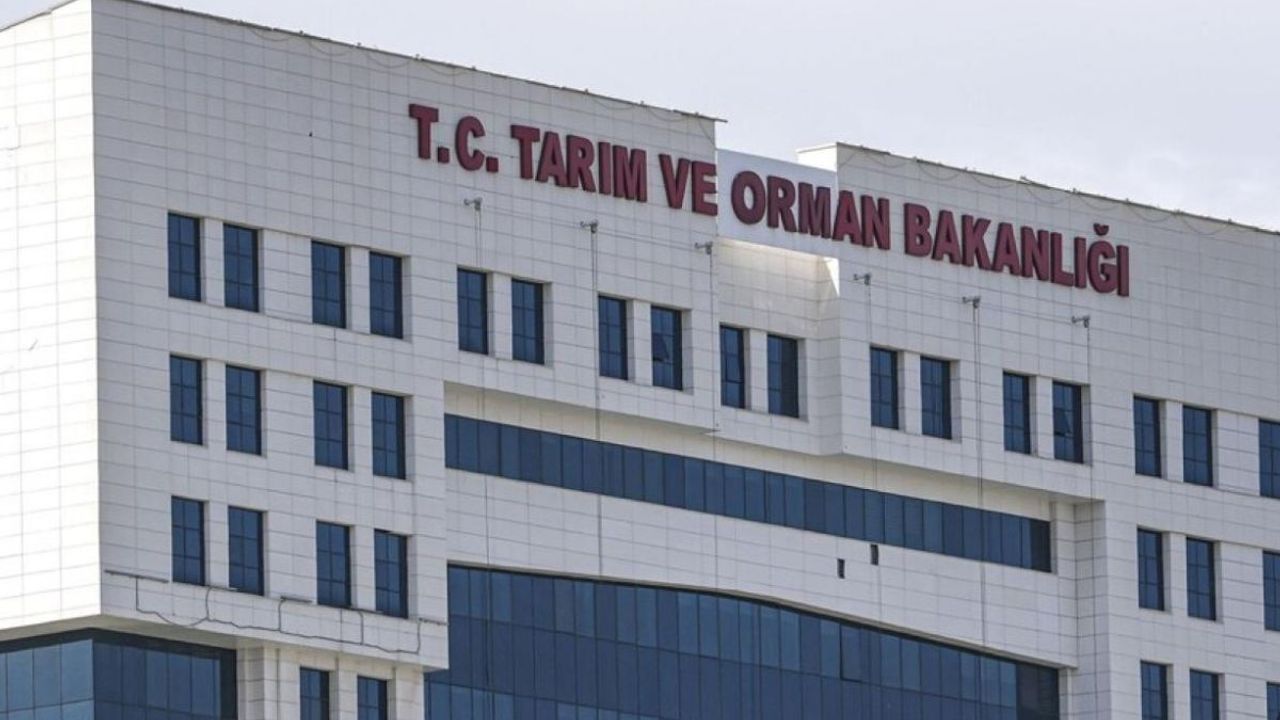 Tarım ve Orman Bakanlığı personel alımında tarihler belli oldu