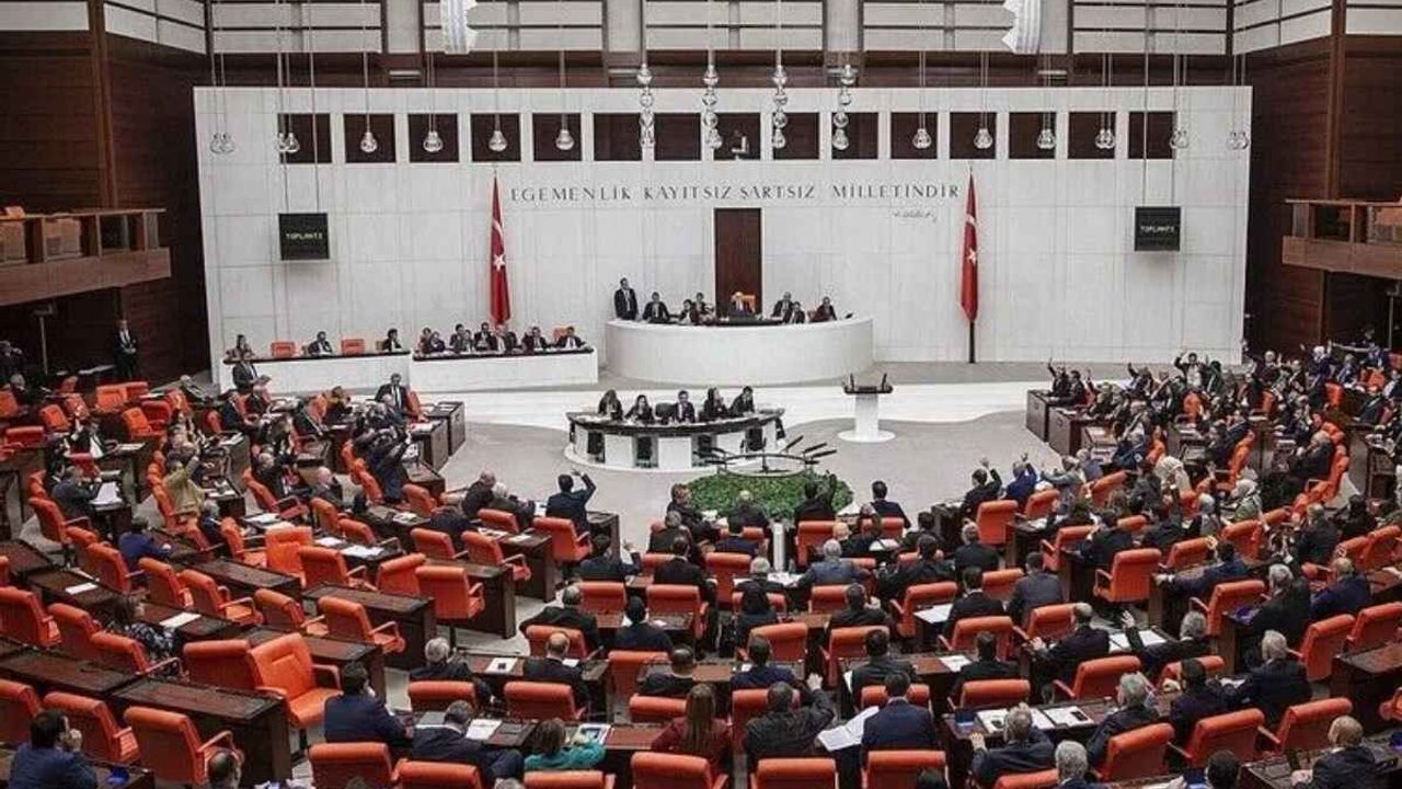 TBMM’de bu hafta: Öğrenci affı düzenlemesi gündemde