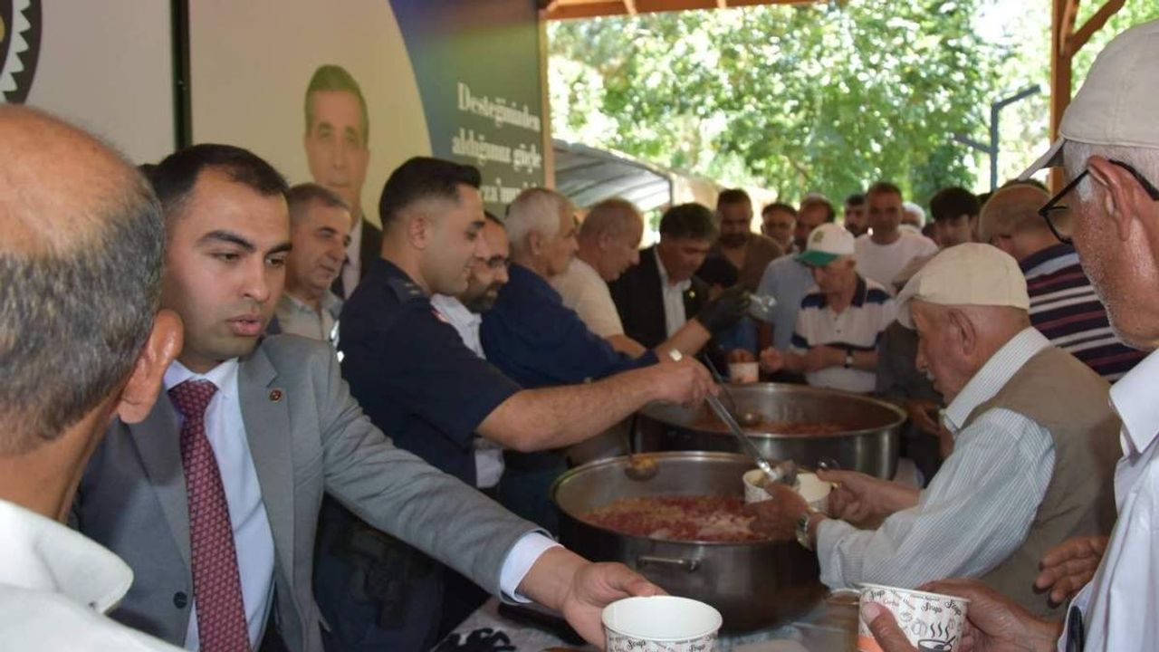 Kayseri’de herkes parkta buluştu: Vatandaşlardan yoğun ilgi!
