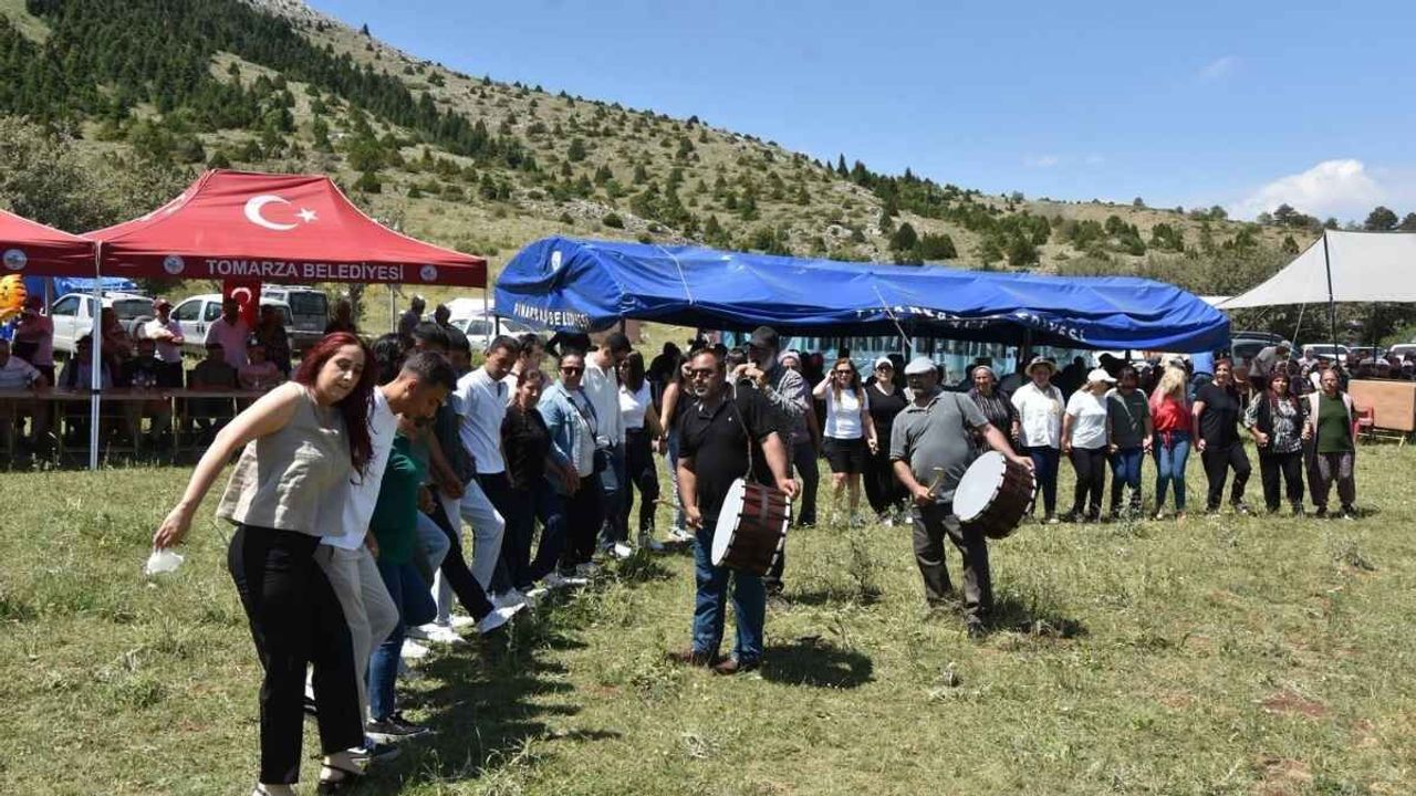 Kayseri’de 10’uncu Geleneksel Yayla Şenliği tamamlandı: Çok sayıda vatandaş şenlikte buluştu!