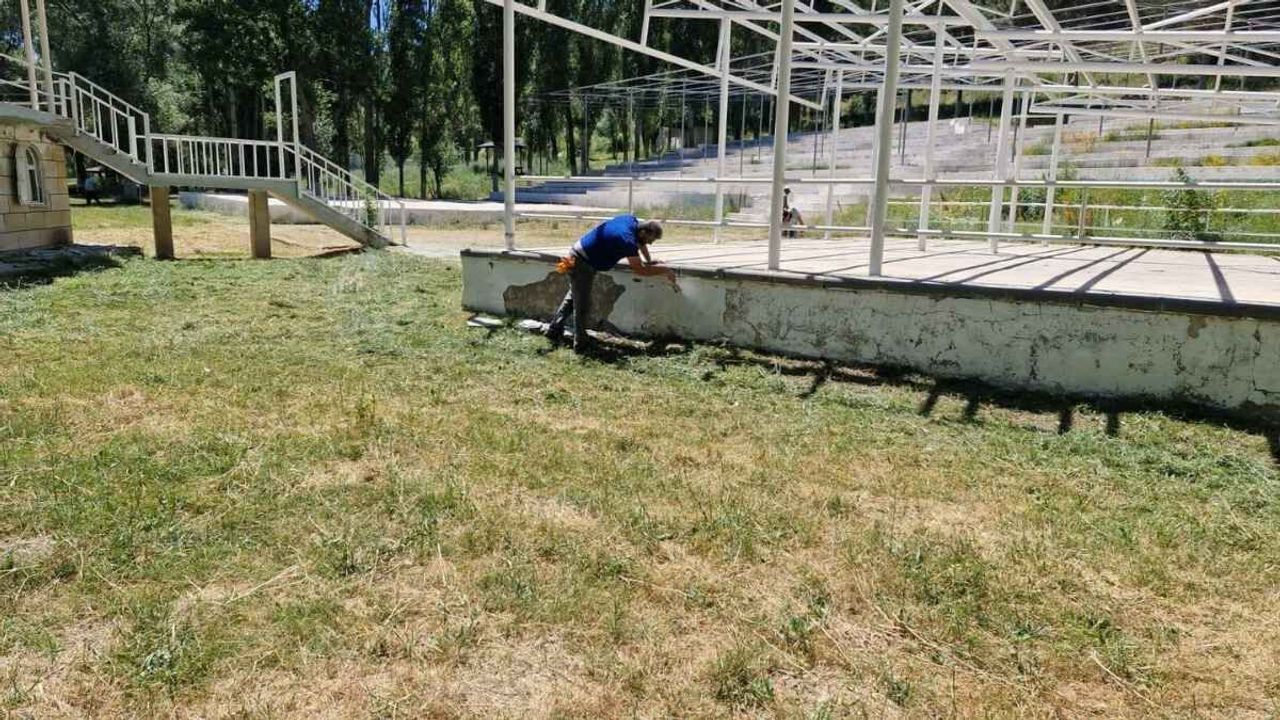 Tomarza Belediyesi’nde Dadaloğlu Şenlikleri için hazırlıklar başladı!
