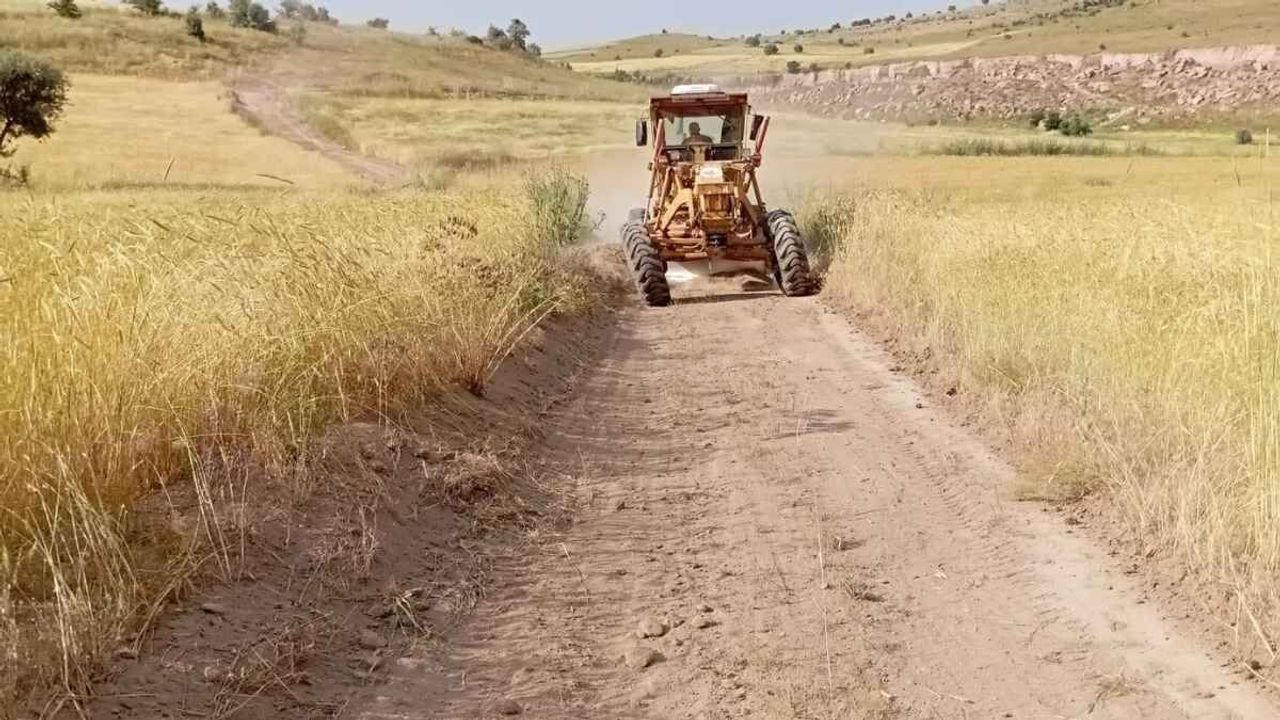 Kayseri’de belediye mahalle isimlerini duyurdu: Yollar açılıyor!