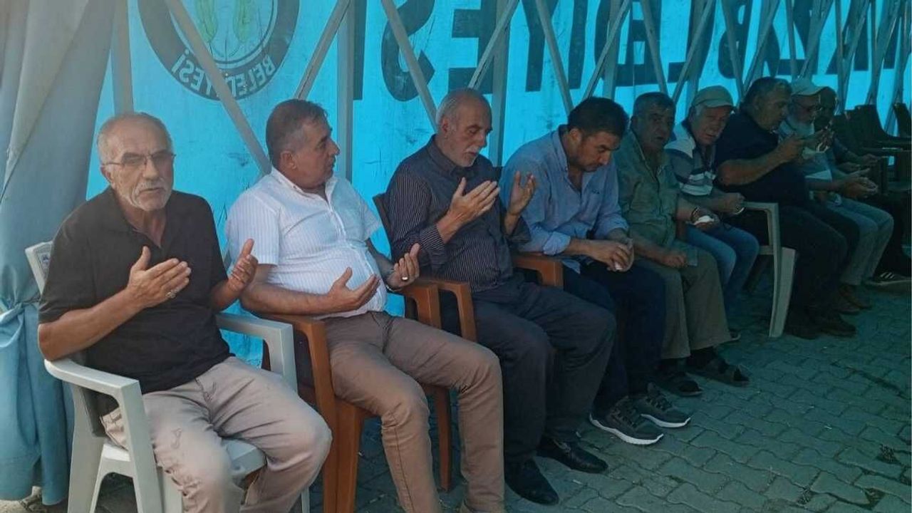 Tomarza’da 1 kişinin öldüğü 1’i polis 2 kişinin yaralandığı olay sonrası belediye başkanından ziyaret!