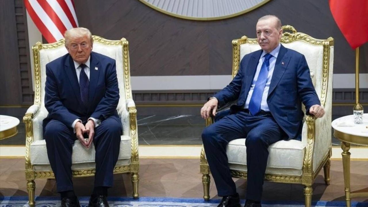 Trump Ankara'da duyurdu “İran ile ateşkes bana göre sona erdi”