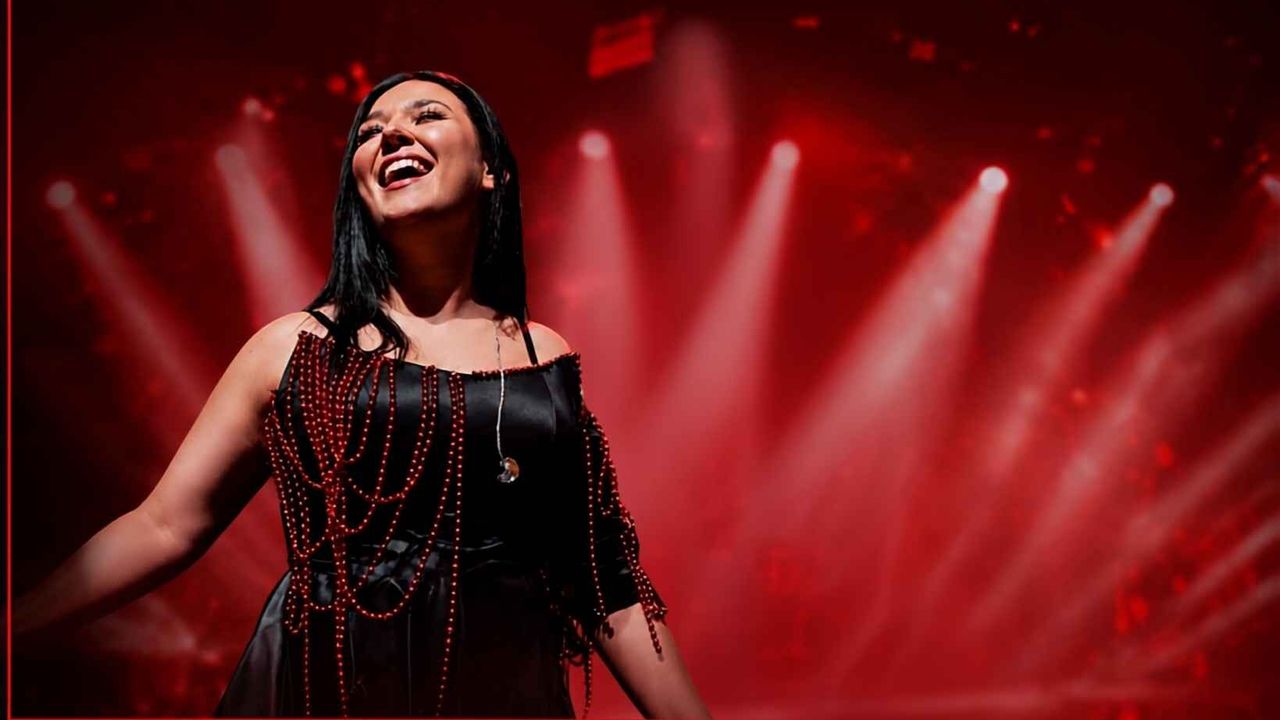 Tuğçe Kandemir Kayseri’de konser verecek!