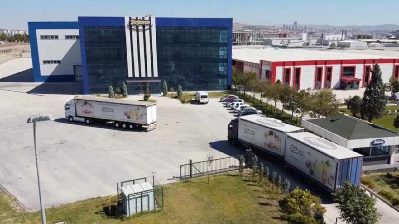 Türkiye’nin köklü gıda markası resmen satıldı