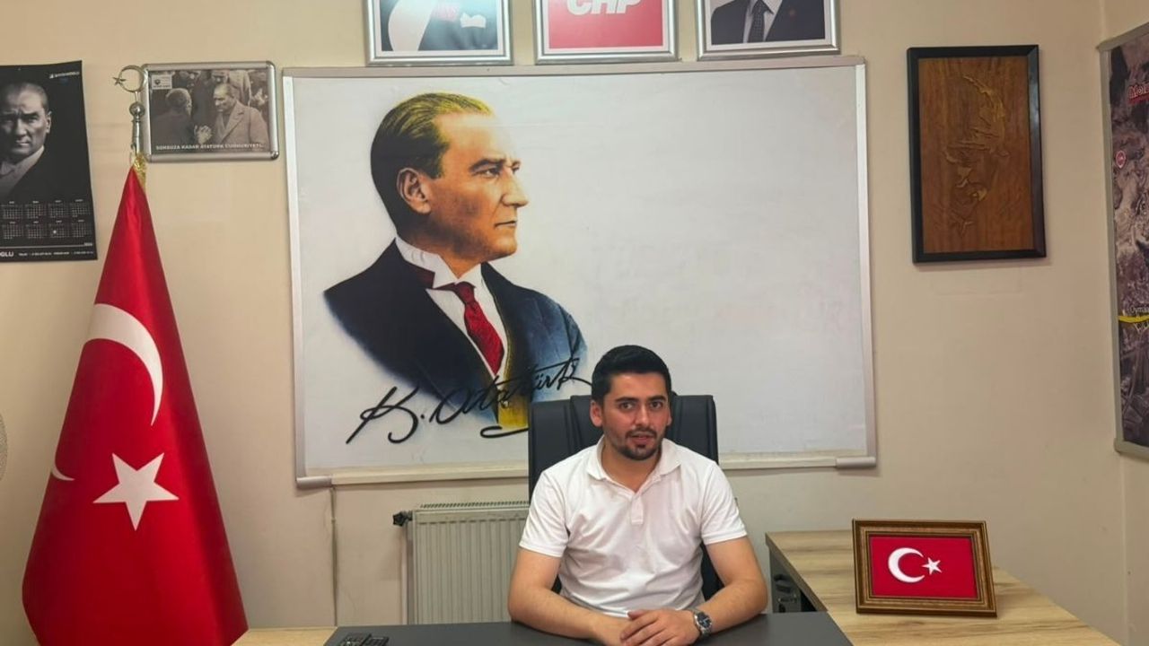 Ufuk Ozan Gözbaşı Yeni Partinin Kayseri’deki sürecini anlattı