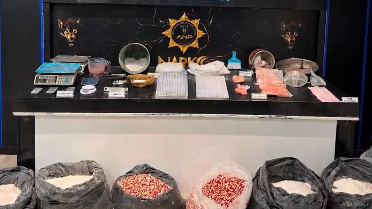 Ankara'da uyuşturucu operasyonu! 358 bin hap ve 334 kilo bonzai ham maddesi ele geçirildi