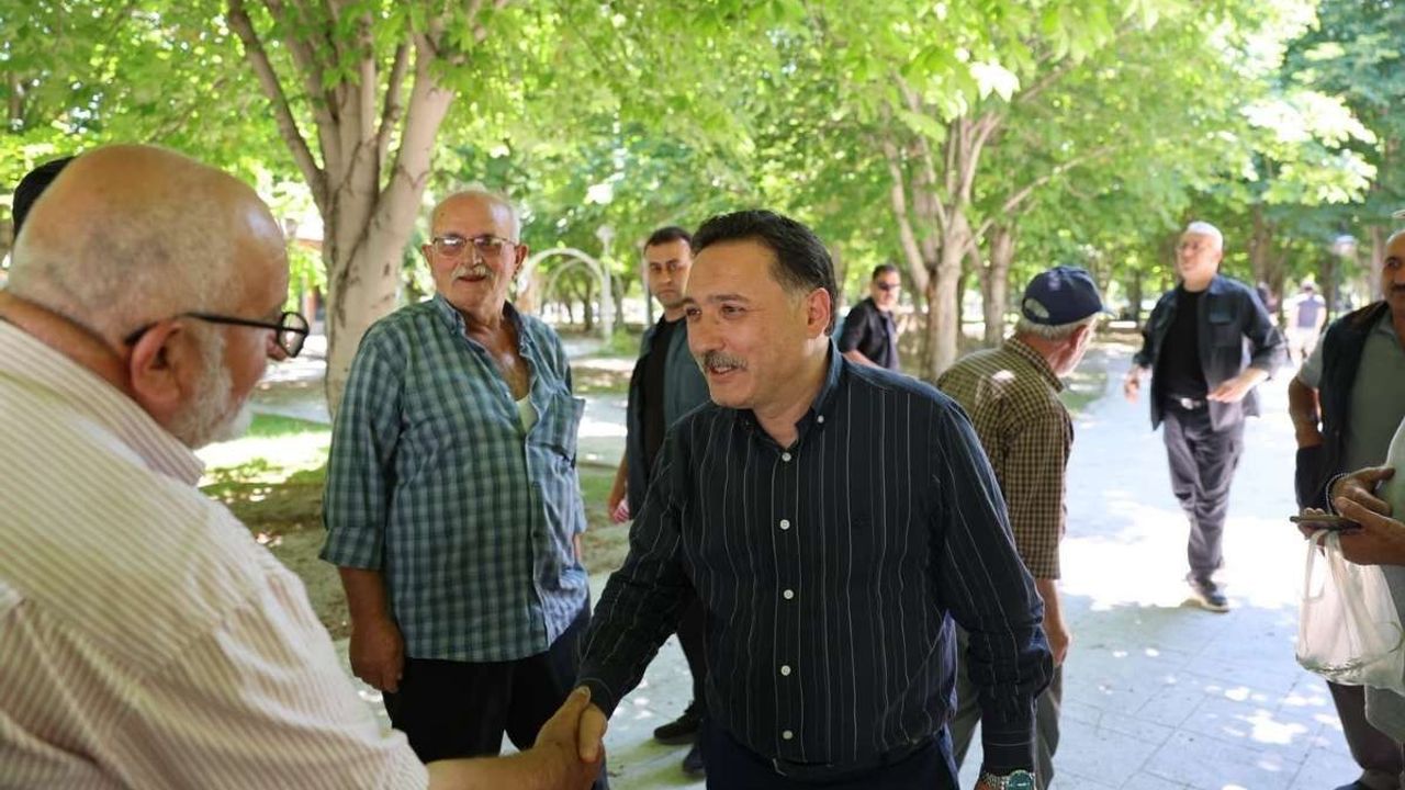 Vali Gökmen Çiçek'ten gençler için kararlılık mesajı: Teslim etmeyeceğiz