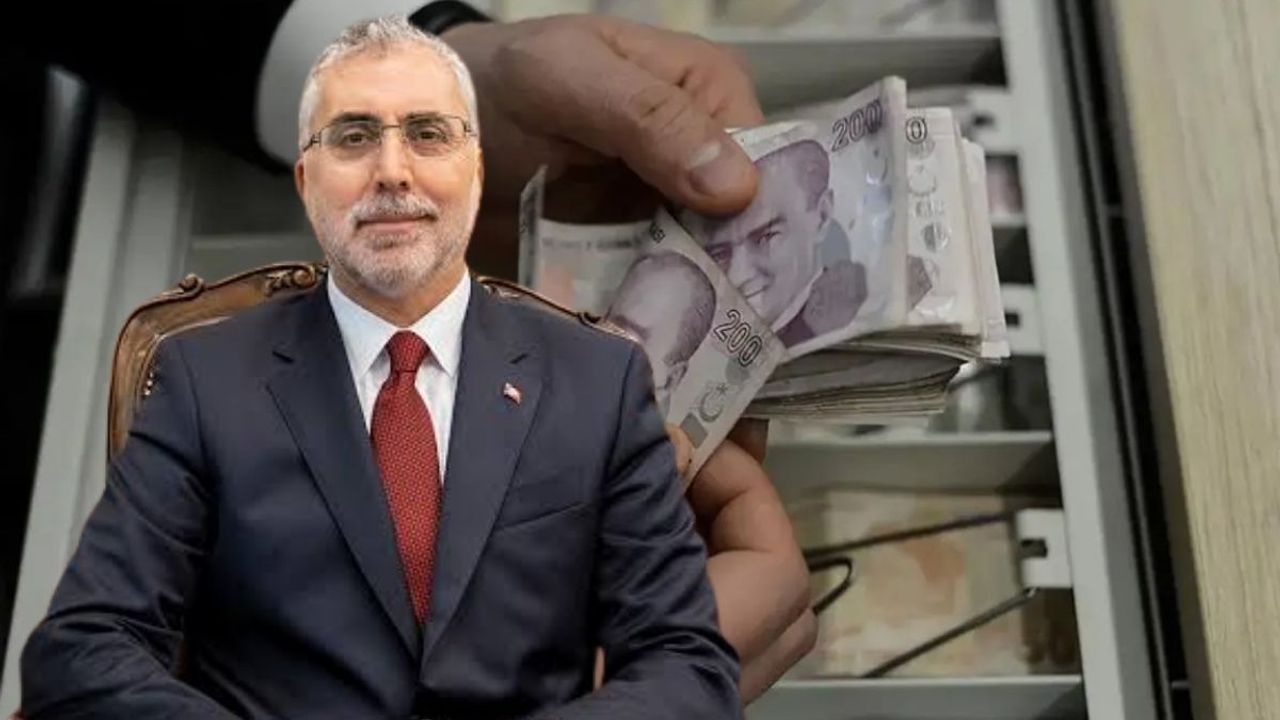 En düşük emekli maaşındaki zam için Bakan Işıkhan'dan açıklama
