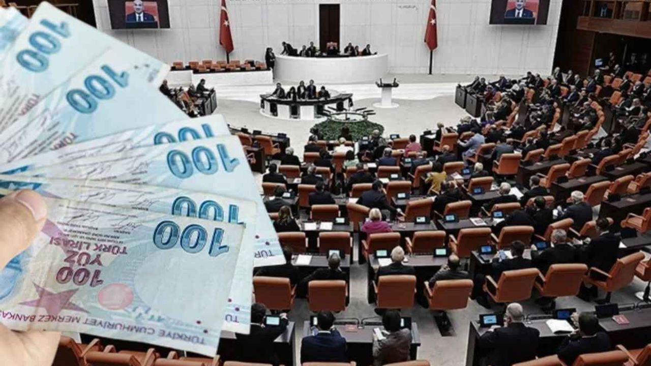 Vatandaş muayene ücretini hesaplarken vekillerin sağlık faturası milyonları aştı!
