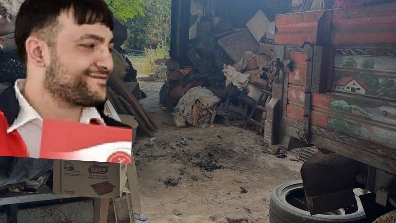 Nevşehir'de benzinle uğraşan 22 yaşındaki genç yanarak vefat etti