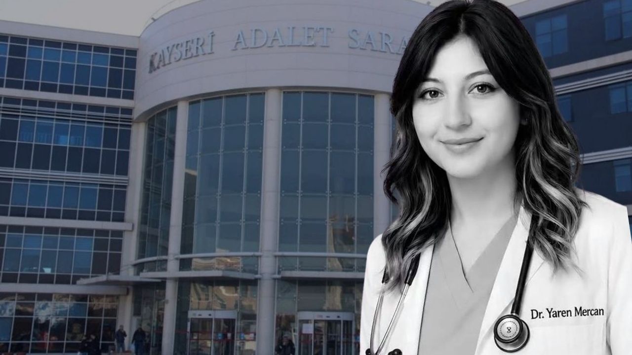 Kayseri’de Tıp öğrencisi Yaren Mercan trafik kazasında hayatını kaybetmişti: Davası görüldü