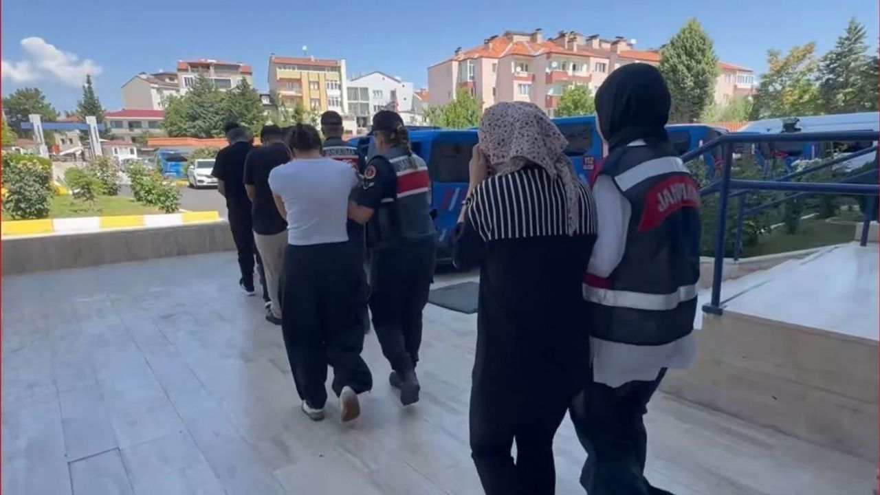 28 ilde yasa dışı bahis operasyonu! 12 milyar para transferi: 206 gözaltı