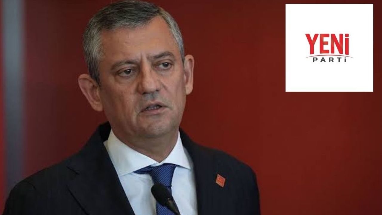 YENİ Parti'ye ilk 24 saatte 113,8 milyon liralık bağış: 31 bin 934 kişi destek verdi