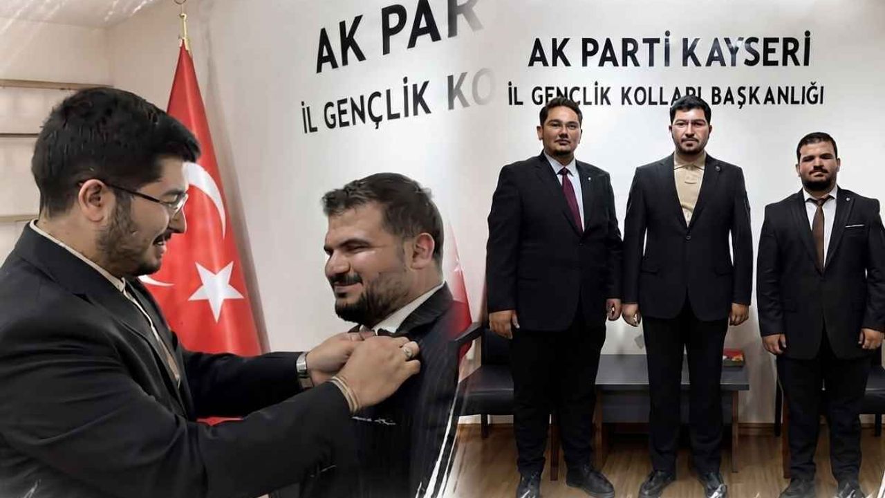 Hüseyin Okandan duyurdu: Yeniden Refah'tan istifa eden iki isim AK Parti'ye geçti