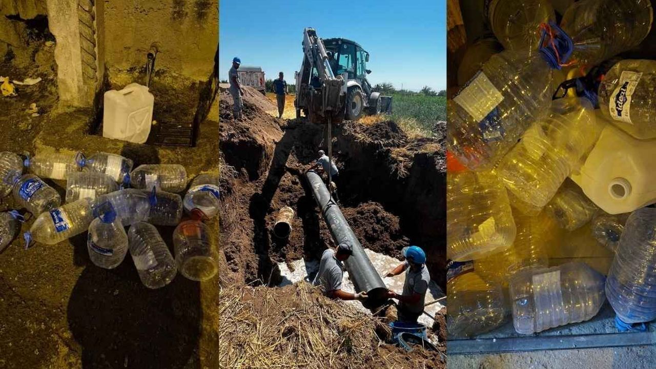 Yeşilhisar'da su krizi: Vatandaşlar çözüm bekliyor