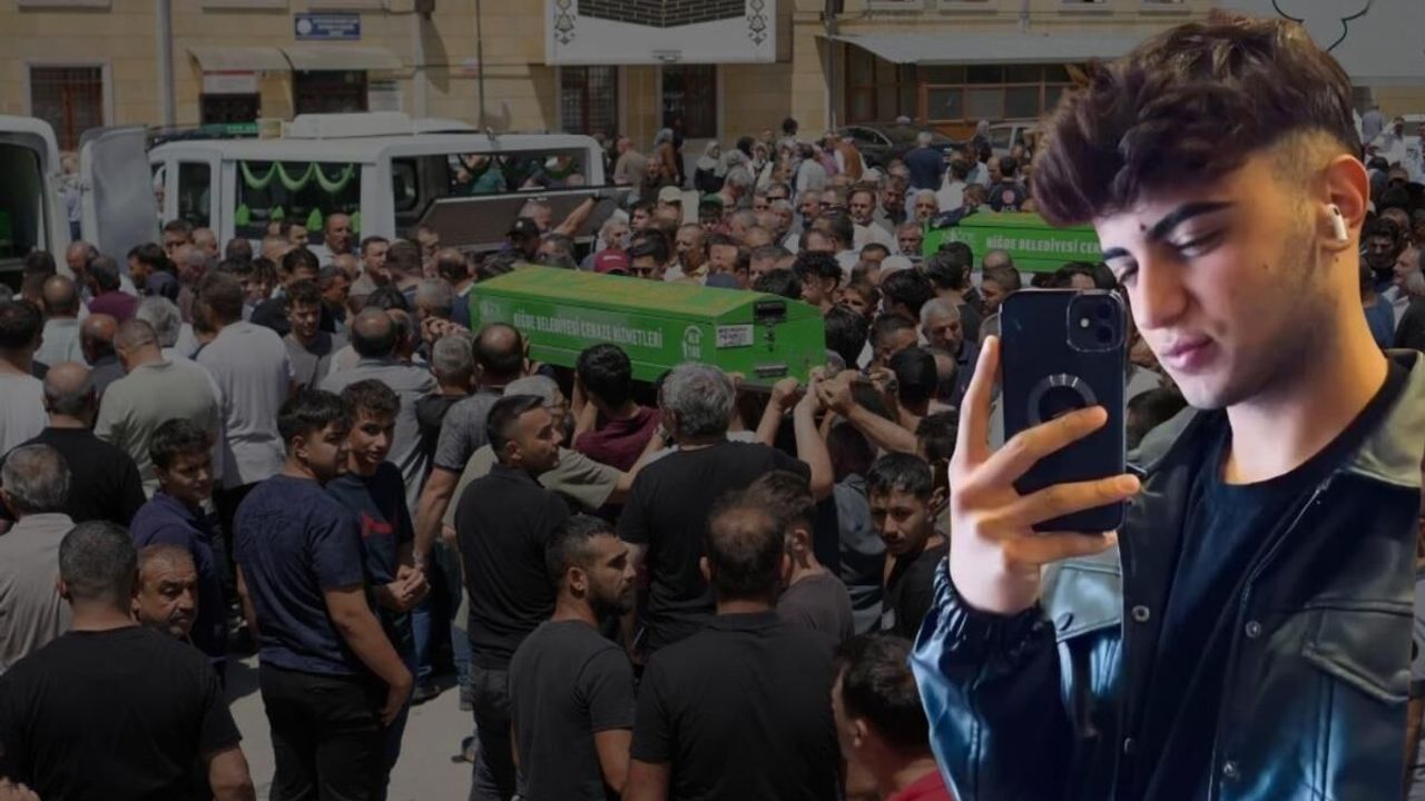 Kayseri yolunda takla atan otomobilde 17 yaşındaki genç hayatını kaybetti