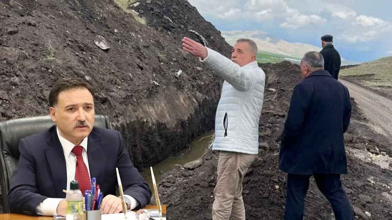 Kayseri’de Abdi Gölet’i için yeni karar: Gökmen Çiçek acil müdahale talimatı verdi!