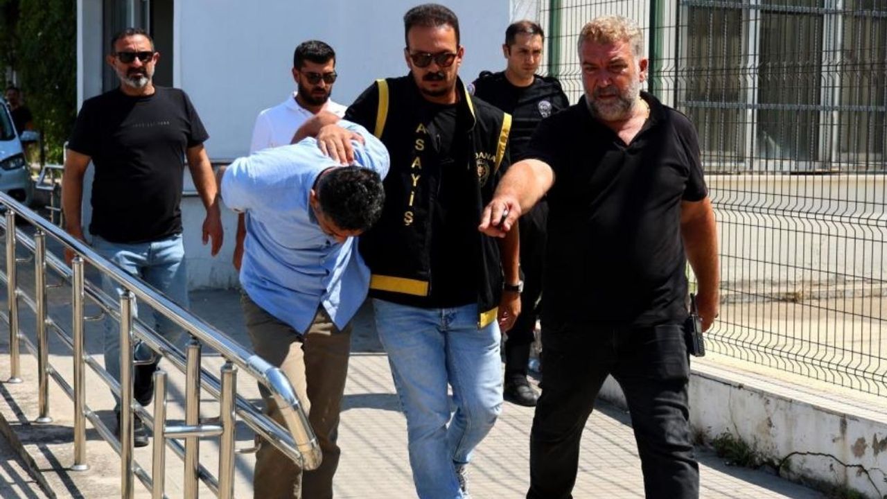 Adana’da 40 Milyon liralık anlaşmazlıkta baba-oğul öldüren fail “Ön yargılı olmayın” dedi