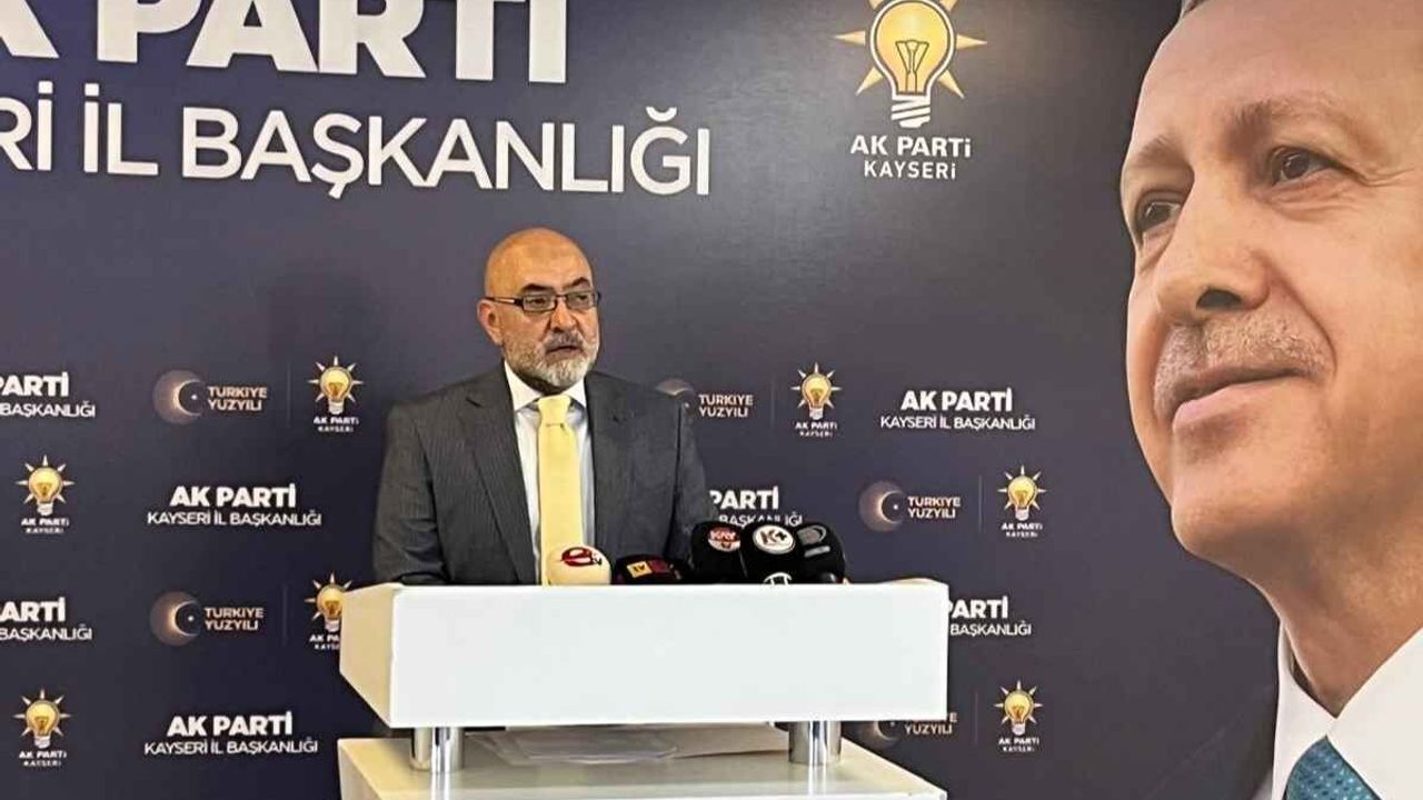 Çerçeve yasası için 6 aylık süre! Cıngı sürecin detaylarını açıkladı
