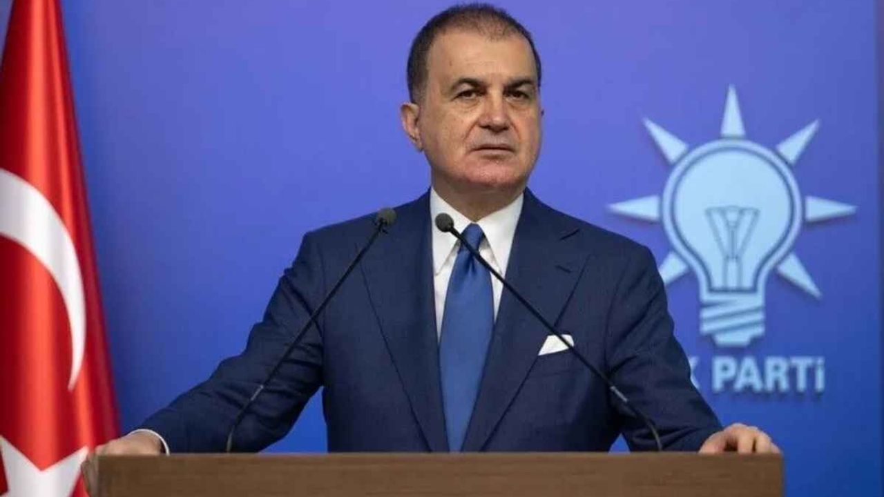 AK Parti Sözcüsü Çelik’ten İsrail açıklaması: Şiddetle kınıyoruz
