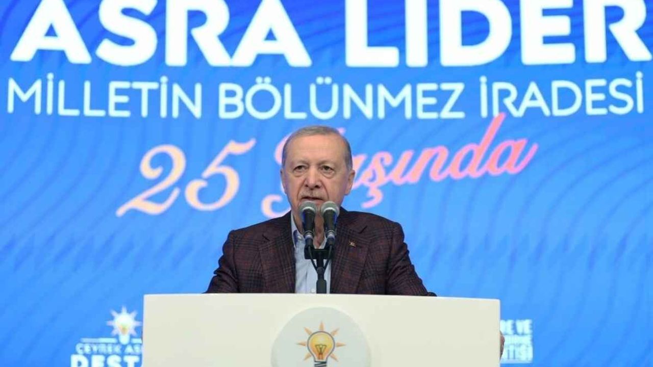 AK Parti Teşkilatları Ankara’da buluşacak