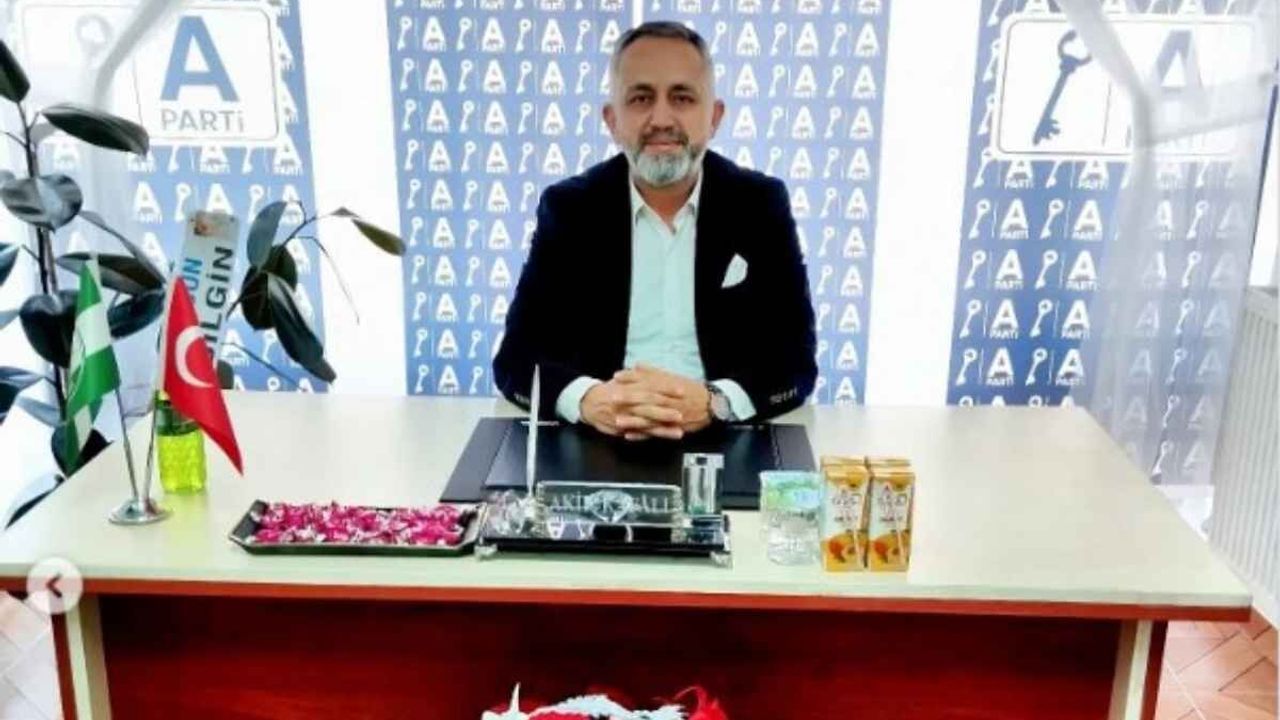 Anahtar Parti’de ihraç krizi! İlçe Başkanı Kafalı açıkladı: Konuşmaları kaydetmiş
