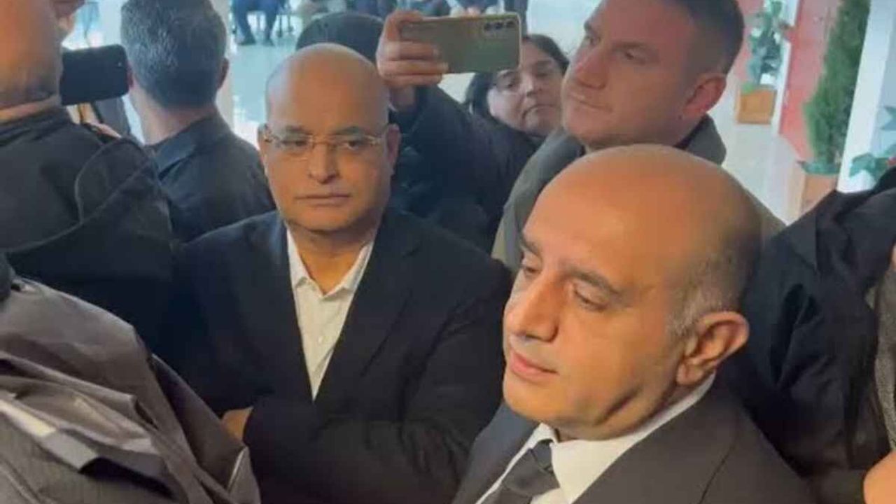 Aziz İhsan Aktaş beraat etti!
