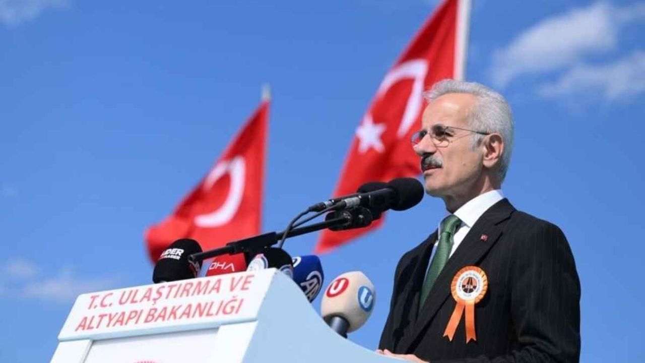 Kayserilileri ilgilendiren ulaşım projesinde tarih belli oldu: 2026 sonunda açılacak